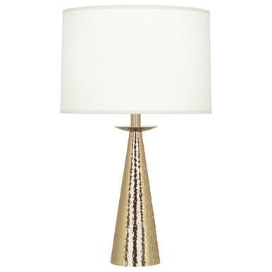 Dal 1 Light Accent Lamp 4.5 Inches and 23.25 Inches Tall by Robert Abbey - 9868
