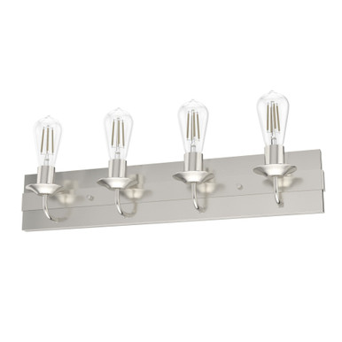 Perch Point 4 Light Vanity Light by Hunter - 19434