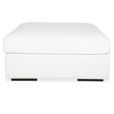 Refuge Sofa Ottoman 20 Inch Tall and 40 Inch Wide by Uttermost - 2385-O