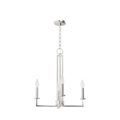 Bearden 4 Light Large Pendant by Hunter Fans - 19625