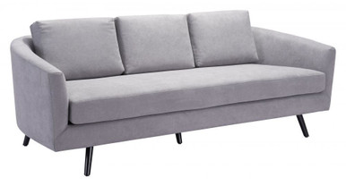 Divinity Sofa 30.7 Inches Tall and 79.5 Inches Wide by Zuo Modern - 101927