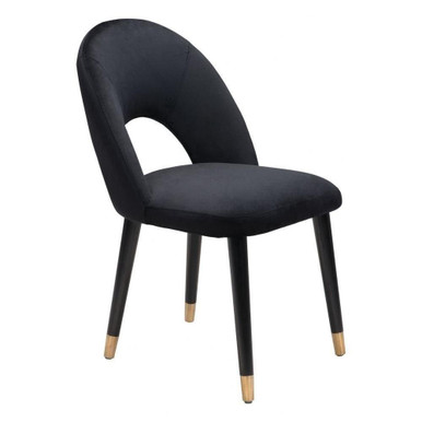 Miami Dining Chair Set 34.3 Inch Tall and 21.3 Inch Wide by Zuo Modern - 101978
