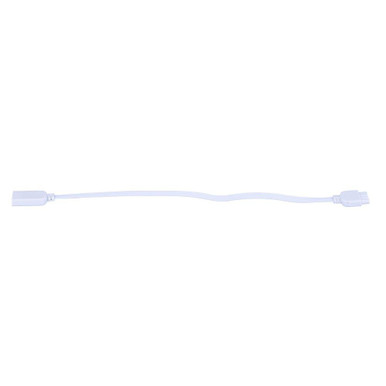 Under Cabinet LED Linking Cord Accessory 12 Inch Wide by Vaxcel - X0053