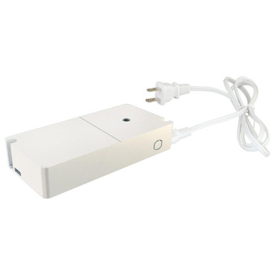 Under Cabinet LED Power Cord Accessory 1.25 x 6 Inch by Vaxcel - X0063