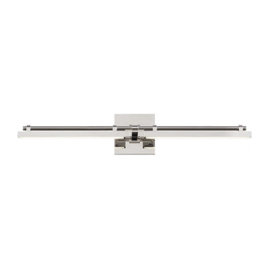 Kal 18W 1 LED Vanity Light by Visual Comfort Modern - 700BCKAL24B-LED930