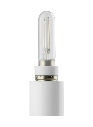 2.5W T6 Candelabra Base LED Replacement Bulb by Visual Comfort Studio - VB10005