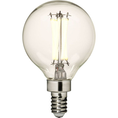 4W G16.5 CandelabraBase LED ReplacementBulb 3 Inch by Visual Comfort Studio - VB10011