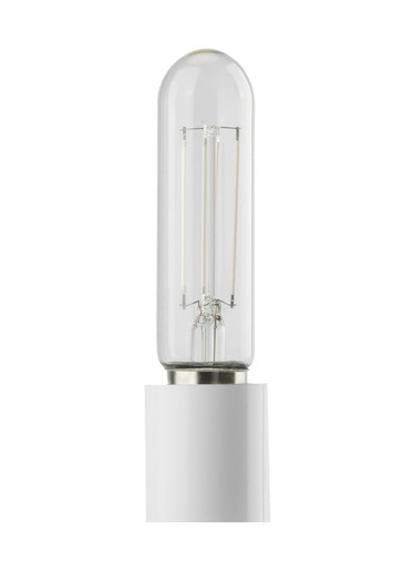 5W T10 Medium Base LED Replacement Bulb by Visual Comfort Studio - VB20005