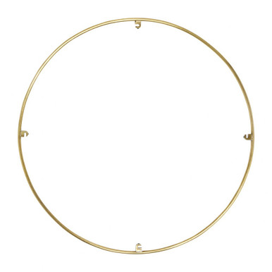 Trellis Spacer 0.3 Inch H and 18.3 Inch W by VC Modern - 700TRSRNGR418B