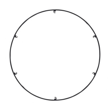 Trellis Spacer 0.3 Inch Tall and 18.3 Inch Wide by VC Modern - 700TRSRNGR618B