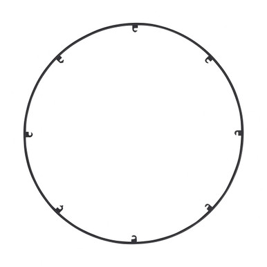 Trellis Spacer 0.3 Inch Tall and 24.3 Inch Wide by VC Modern - 700TRSRNGR824B