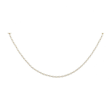 Collier 132 1 Light Mini Chandelier by VC Modern 700CLR132NB-LED930S - 700CLR132NB-LED930S