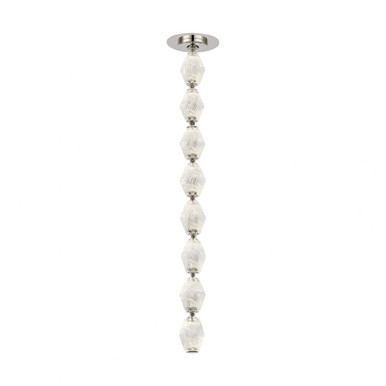 Collier 24 1 LED Light Mini Pendant by VC Modern 700CLR24NB-LED930S - 700CLR24NB-LED930S