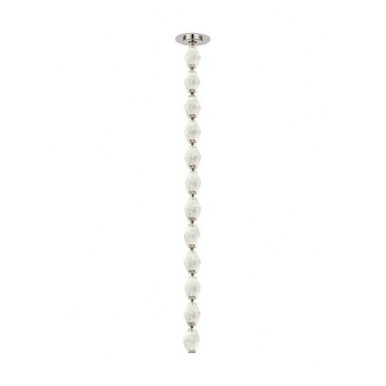 Collier 36 1 LED Light Mini Pendant by VC Modern 700CLR36NB-LED927R-277