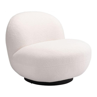 Myanmar Accent Chair 26.8 Inch Tall and 29.9 Inch Wide by Zuo Modern - 109345