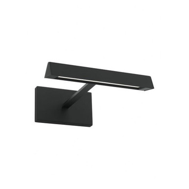 Dessau 8 277V 9W 1 LED Picture Wall Sconce by Visual Comfort Modern - 700DES8B-LED930-277