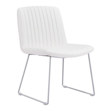 Joy Dining Chair 31.5 Inch Tall and 21.3 Inch Wide by Zuo Modern - 109475