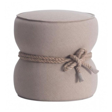 Tubby Ottoman 18.5 Inch Tall and 18.9 Inch Wide by Zuo Modern - 13018