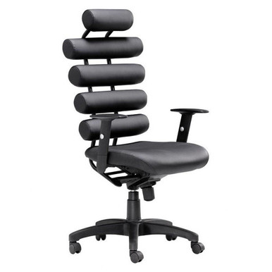 Unico Office Chair 43.5 Inch Tall and 25 Inch Wide by Zuo Modern - 205050