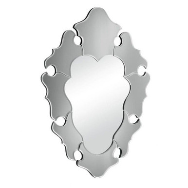 Brahma Mirror 29.5 Inch Tall and 42 Inch Wide by Zuo Modern - 850013
