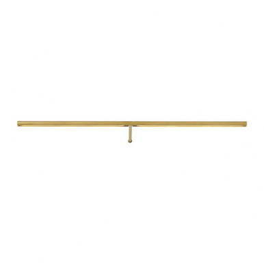 Plural Dome 24 19.2W 1 LED Wall Sconce by Visual Comfort Modern - 700PLUD24B-LED930