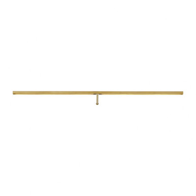 Plural Dome 30 24.1W 1 277V LED Metal Wall Sconce by Visual Comfort Modern - 700PLUD30B-LED927