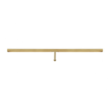 Plural Faceted 18 14.3W 1 277V LED Wall Sconce by Visual Comfort Modern - 700PLUF18B-LED927