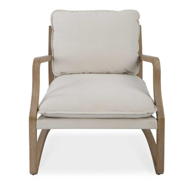 Melora Accent Chair 38.5 Inch Tall and 29.75 Inch Wide by Uttermost - 23712