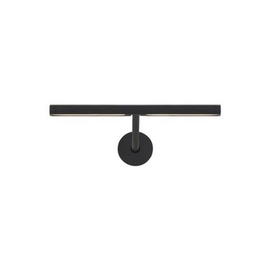 Plural Faceted Eight 1 LED Picture Wall Sconce by Visual Comfort Modern - 700PLUF8B-LED927