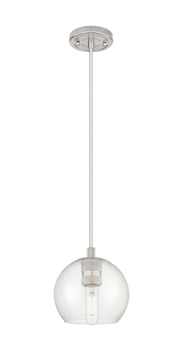Crown Point 1 Light Cord Pendant 8 Inch and 5.88 Inch Wide by Innovations - 434-1P-G12-6_P