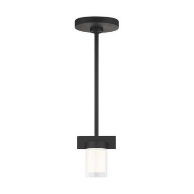 Esfera 7.8W 1 LED Mini Pendant by Visual Comfort Modern - 700TDESF5B-LED927