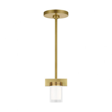 Esfera 7.8W 1 LED Mini Pendant by Visual Comfort Modern - 700TDESF5B-LED927
