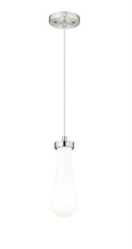 Owego 1 Light Cord Hung Pendant 11 Inch and 4.75 Inch Wide by Innovations - 451-1P-G451-4_P