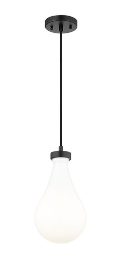 Owego 1 Light Cord Hung Pendant 12.25 Inch and 7 Inch Wide by Innovations - 451-1P-G451-7_P