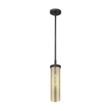 Lincoln 1 Light Stem Pendant 15.5 Inch Tall X 4.5 Inch Wide by Innovations - 471-1S-G471-12_P