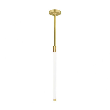 Phobos 7.8W One LED Mini Pendant by Visual Comfort Modern - 700TDPHB21BZ-LED927