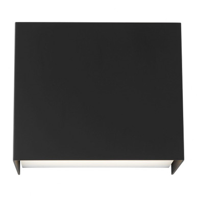 Brompton 1 LED Small Wall Sconce by Visual Comfort Modern - 700WSBMT5B-LED930