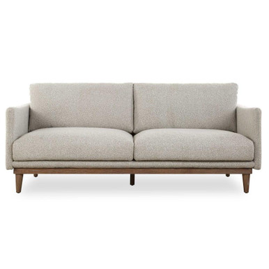 Freefall Sofa 33 Inch Tall and 83 Inch Wide by Uttermost - 23845