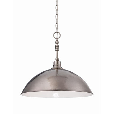 Mariners Drift - One Light Large Pendant - 20 inches wide by 17.75 inches high - 139-BEL-2336603