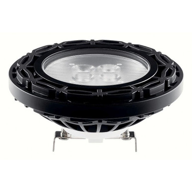 Accessory 4.5 Inch 6W 2700K PAR36 25 Degree Bulb by Bailey Street Home
