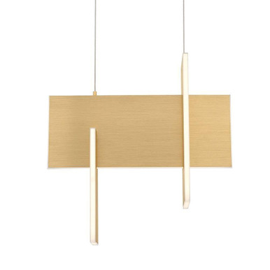 Coburg 1 Light Mini Chandelier by Eurofase 37347