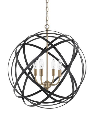 Axis 4 Light Large Pendant by Capital - 4234