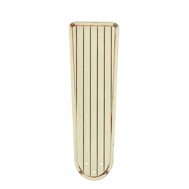 Samuel Ogden Street Blade Set 0.25 Inch H by 6.25 Inch W by BSH
