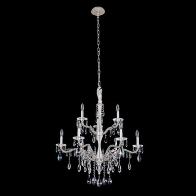 Venere 9 Light Large Chandelier by Allegri - 039072