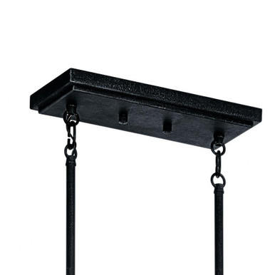 Navigation Crest 5 Light Mini Chandelier by Bailey Street Home