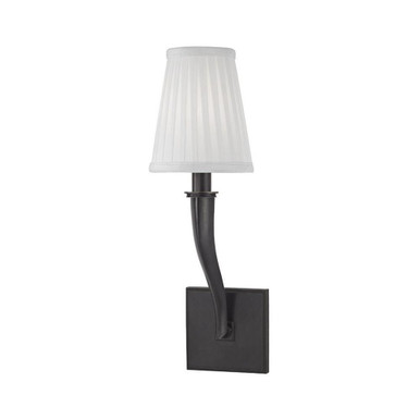 Hildreth 1 Light Wall Sconce by Hudson Valley - 5121-OB