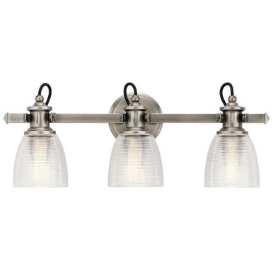 Lees Courtyard 3 Light Vanity Light by Bailey Street Home
