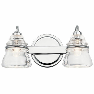 Nene Parc 2 Light Vanity Light by Bailey Street Home