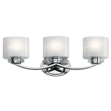 Leighton Green 3 Light Vanity Light by Bailey Street Home