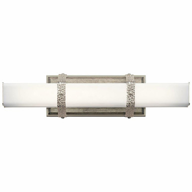 Mersey Beeches 1 Light Linear Vanity Light by Bailey Street Home